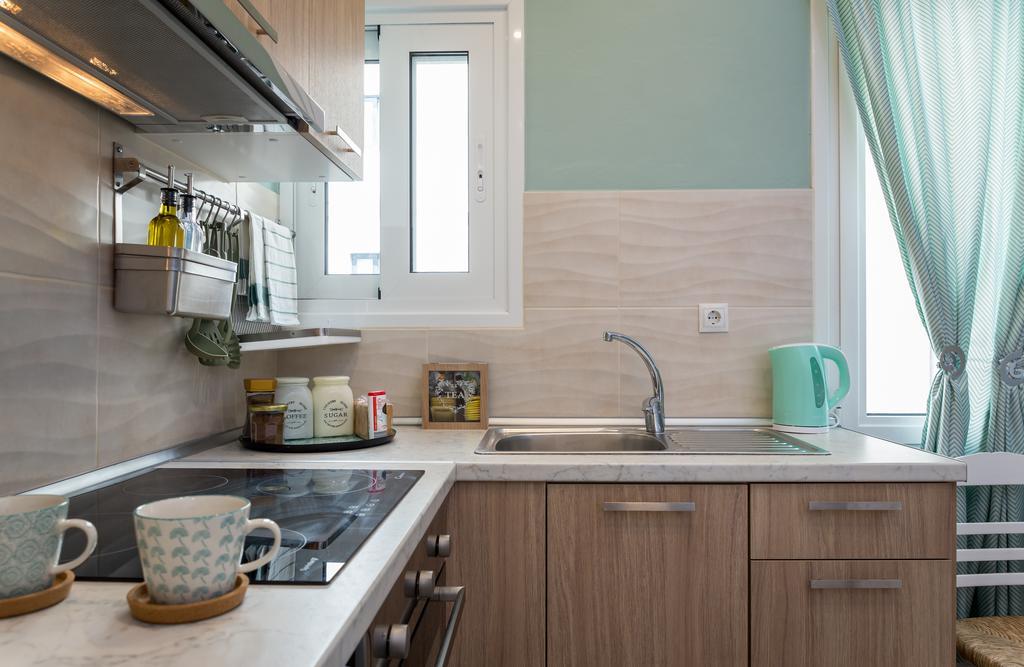 Athens Wooden Studio Luaran gambar