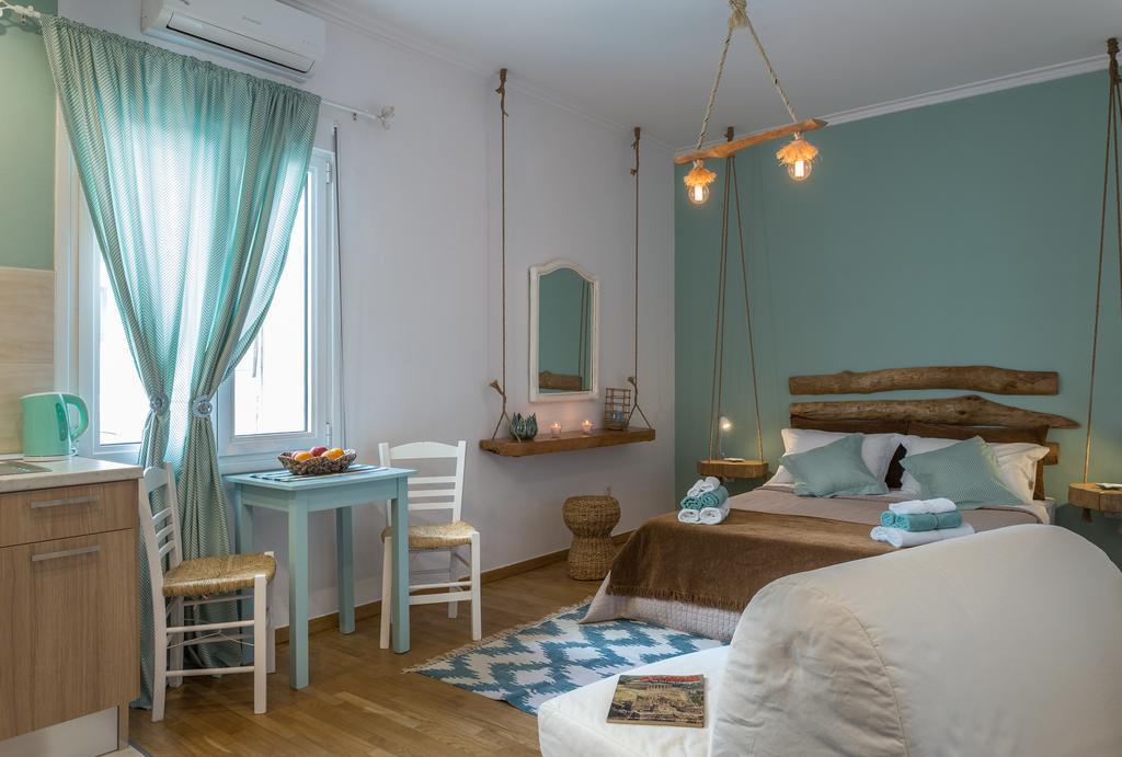 Athens Wooden Studio Luaran gambar