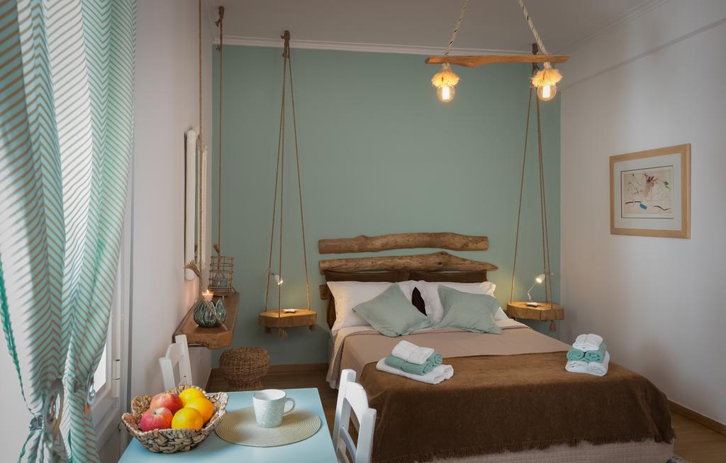 Athens Wooden Studio Luaran gambar